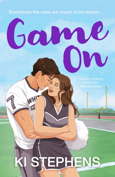 Βιβλίο Game On Ki Stephens