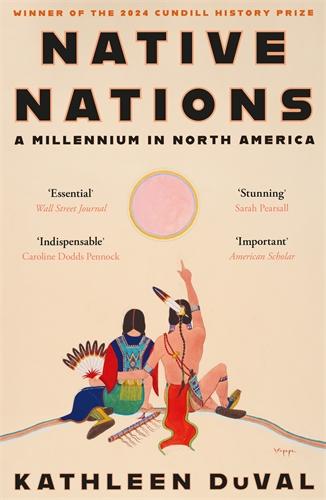 Boek Native Nations Kathleen DuVal