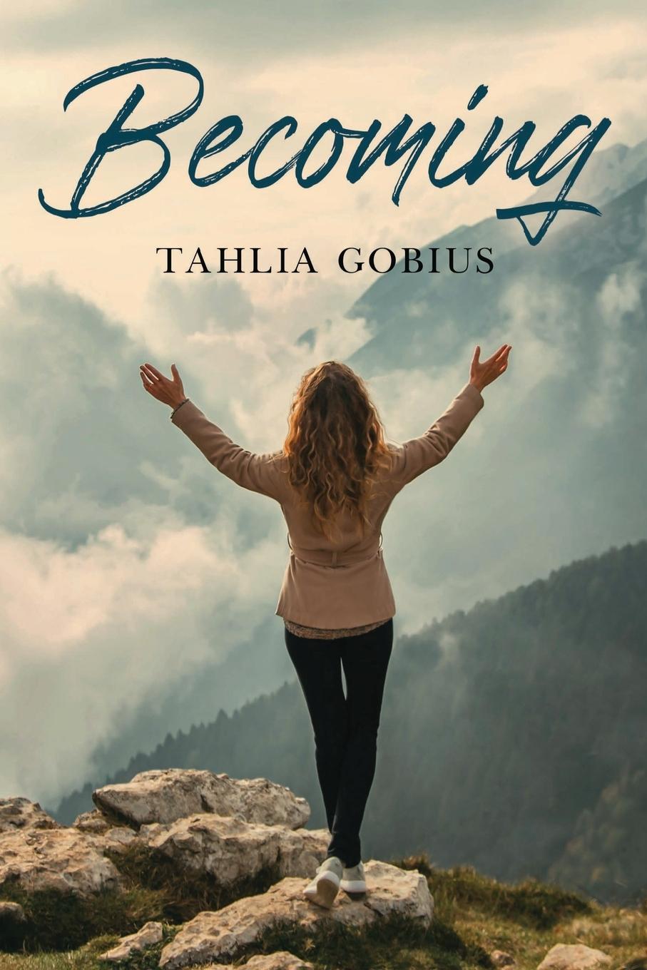 Knjiga Becoming Tahlia Gobius