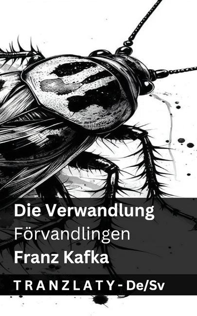 Knjiga Die Verwandlung / Förvandlingen Tranzlaty