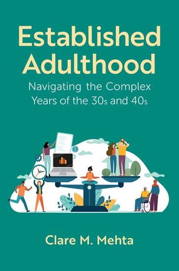 Βιβλίο Established Adulthood Mehta
