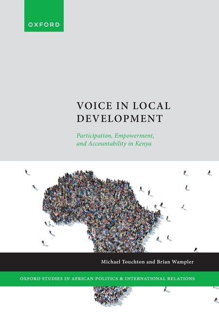 Boek Voice in Local Development Wampler