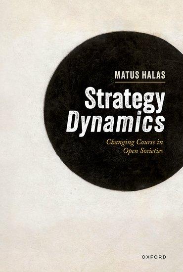 Boek Strategy Dynamics Halas