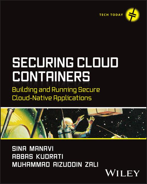 Knjiga Securing Cloud Containers Manavi