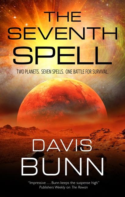 Kniha Seventh Spell Davis Bunn