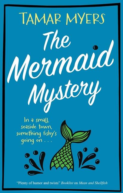 Buch Mermaid Mystery Tamar Myers