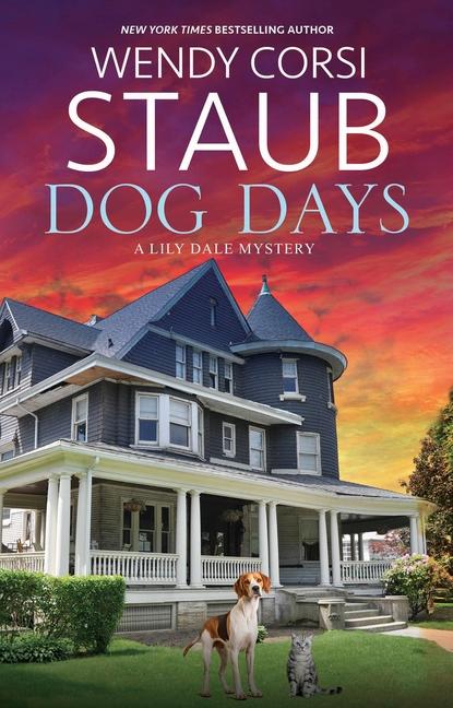 Book Dog Days Wendy Corsi Staub