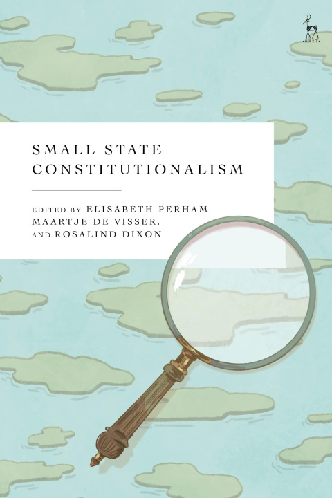 Buch Small-State Constitutionalism Maartje De Visser