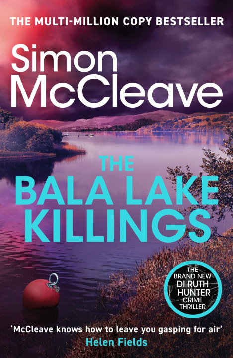 Knjiga DI Ruth Hunter Book 22 Simon McCleave