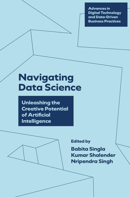 Boek Navigating Data Science Kumar Shalender