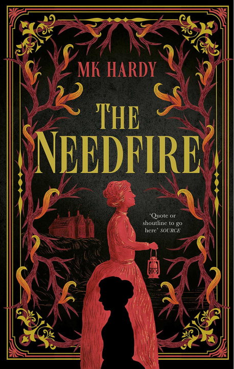 Carte Needfire MK Hardy