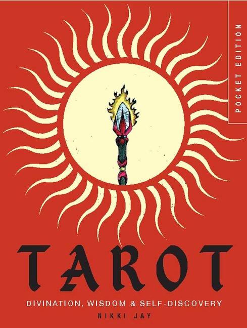 Book Tarot Nikkie Jay
