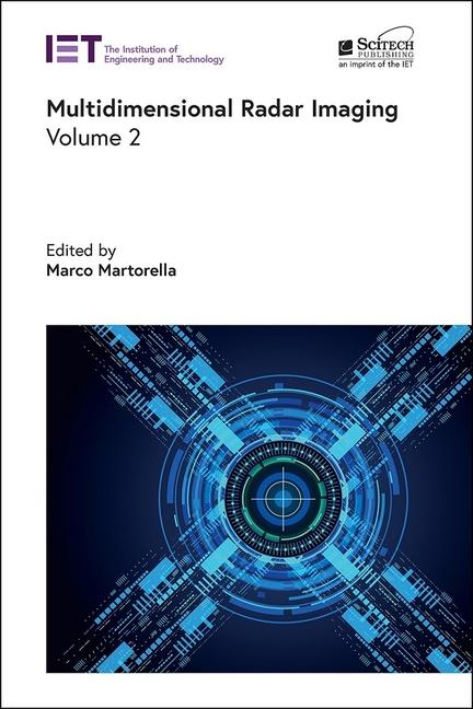 Livre Multidimensional Radar Imaging Marco Martorella