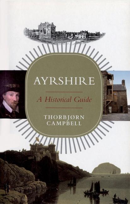 Książka Ayrshire Thorbjorn Campbell