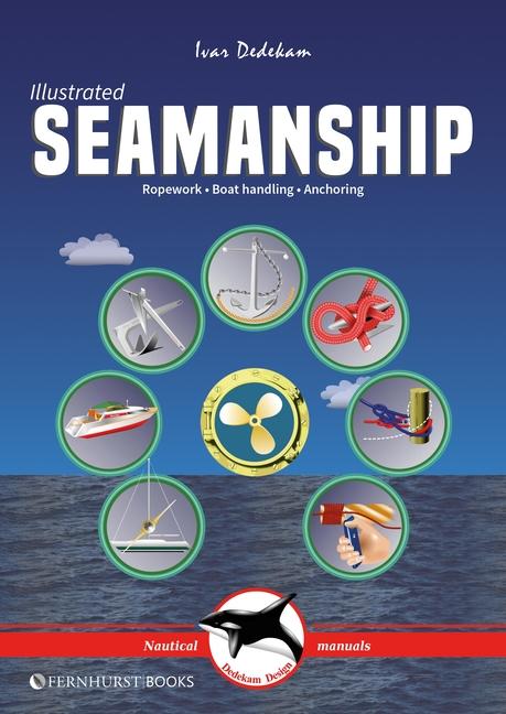 Βιβλίο Illustrated Seamanship Dedekam