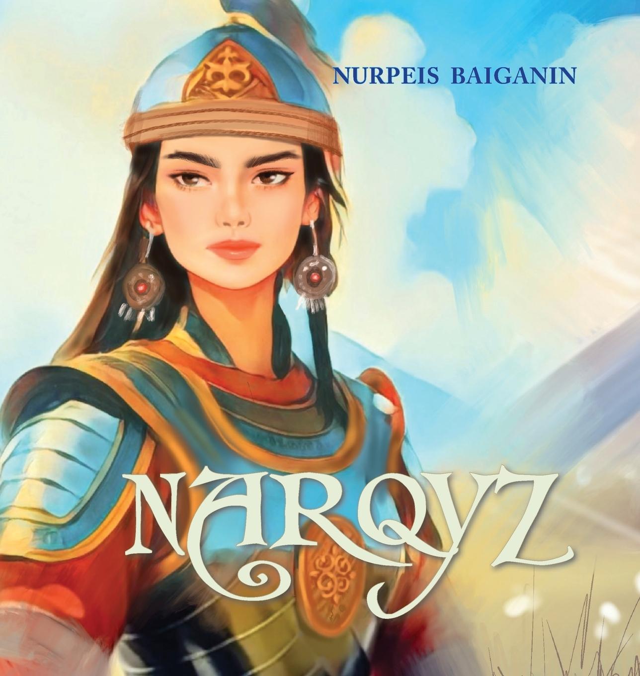 Boek NARQYZ John Farndon