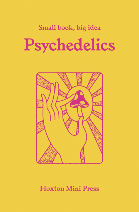 Książka Psychedelics Busby