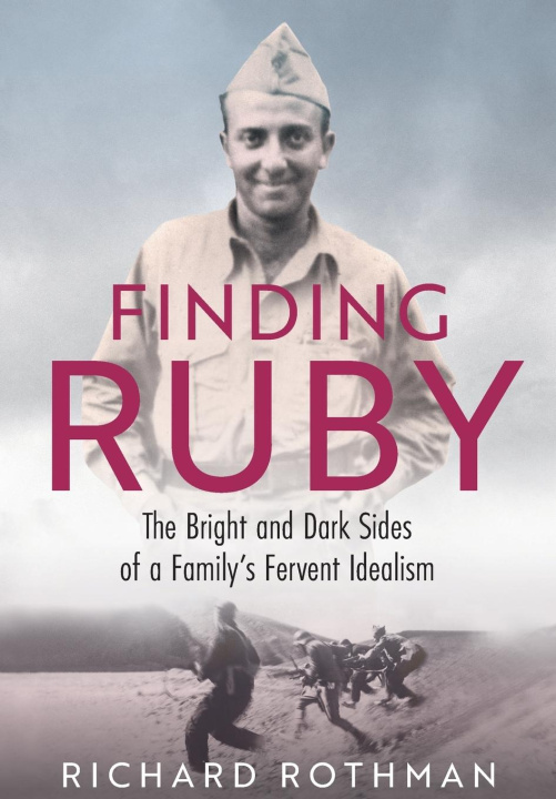 Buch Finding Ruby Richard Rothman