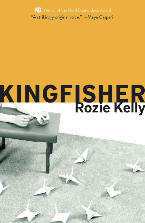 Boek Kingfisher KELLY ROZIE