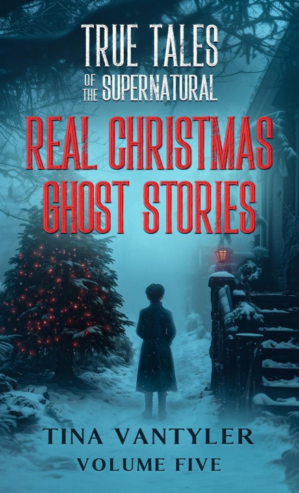 Buch True Tales Of The Supernatural Tina Vantyler