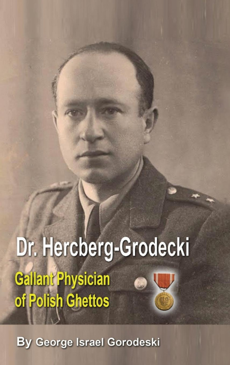 Knjiga DR. HERCBERG-GRODECKI GEORGE GORODESKI