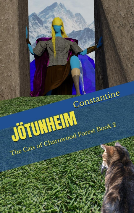 Book JOTUNHEIM Constantine