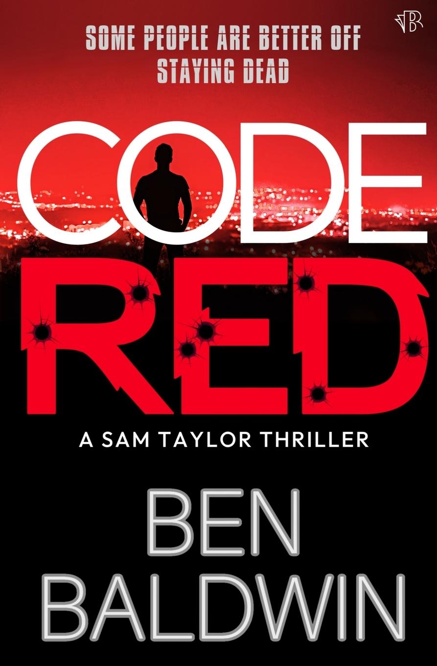 Knjiga Code Red Ben Baldwin