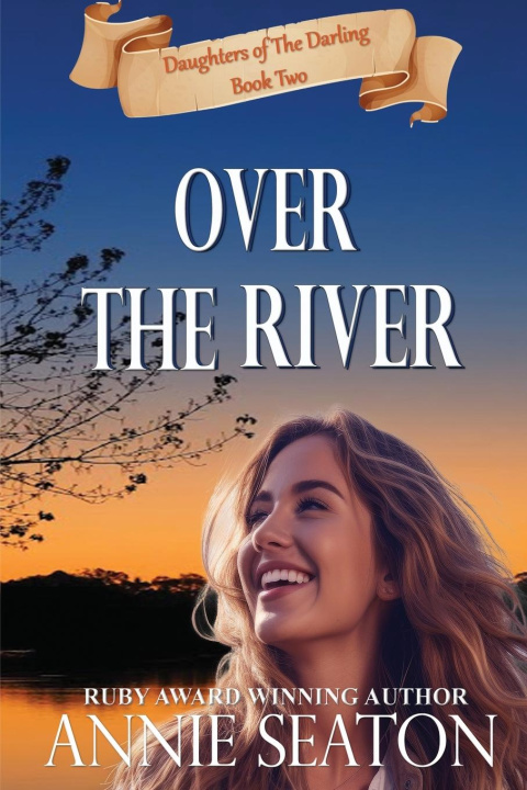 Knjiga Over the River Annie Seaton
