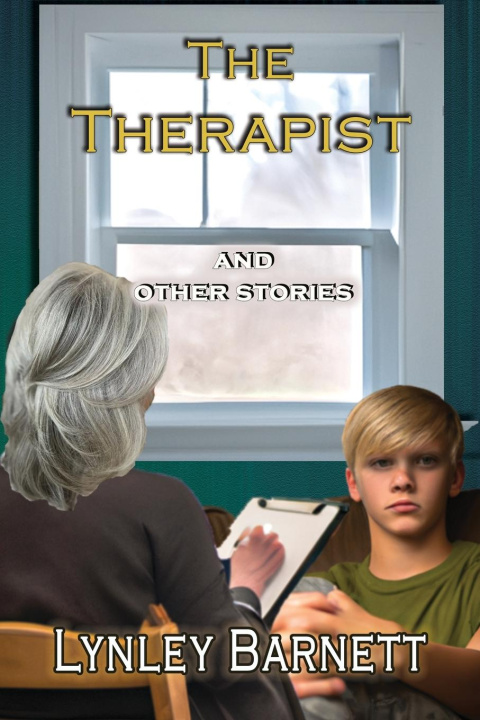 Book The Therapist Lynley Barnett