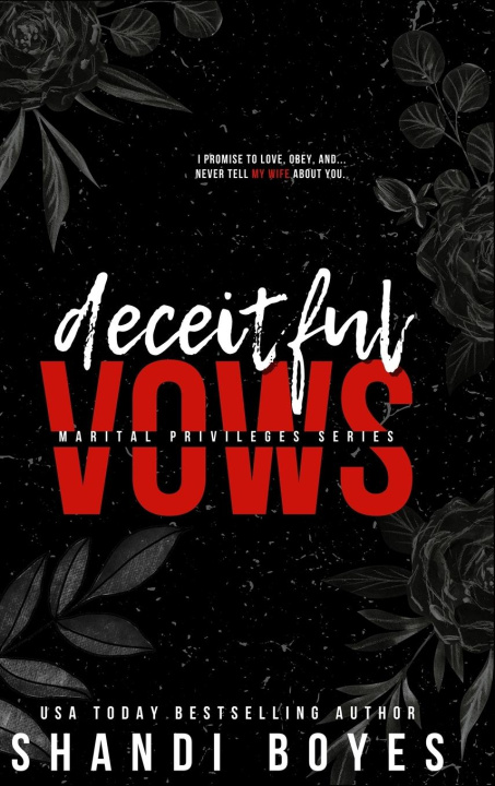 Buch Deceitful Vows Discreet Shandi Boyes