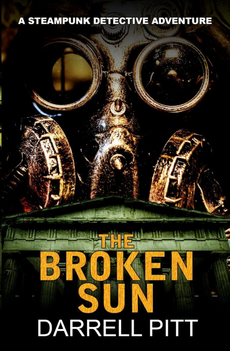 Knjiga The Broken Sun Darrell Pitt