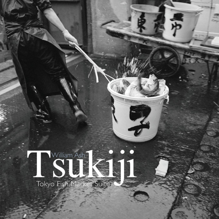 Buch Tsukiji William Ash