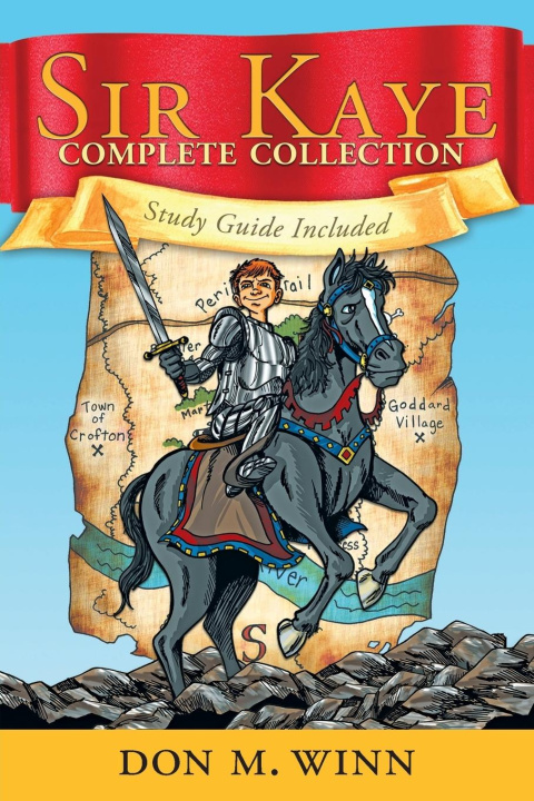 Knjiga Sir Kaye Complete Collection Don M. Winn