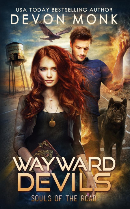 Knjiga Wayward Devils Devon Monk