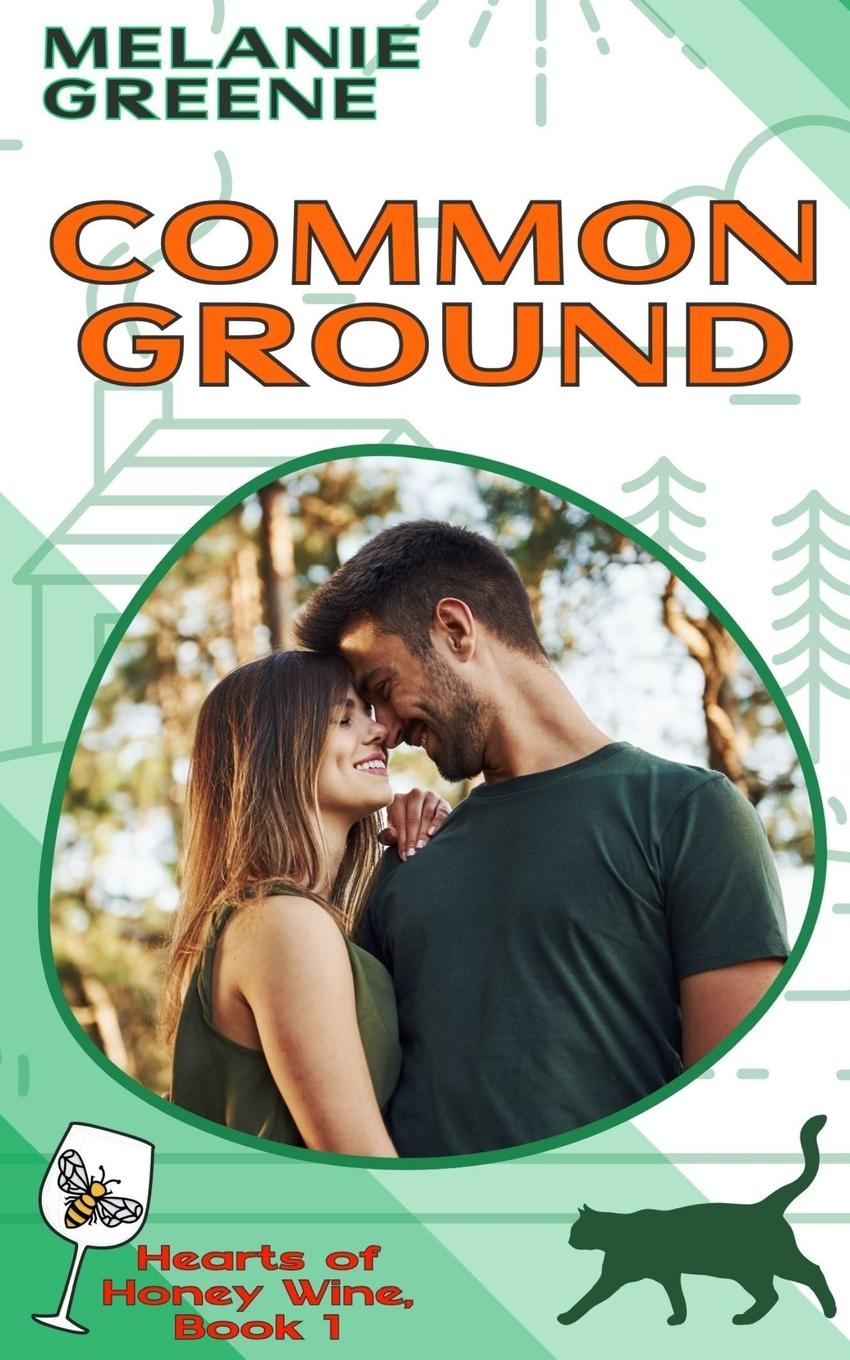 Boek Common Ground Melanie Greene