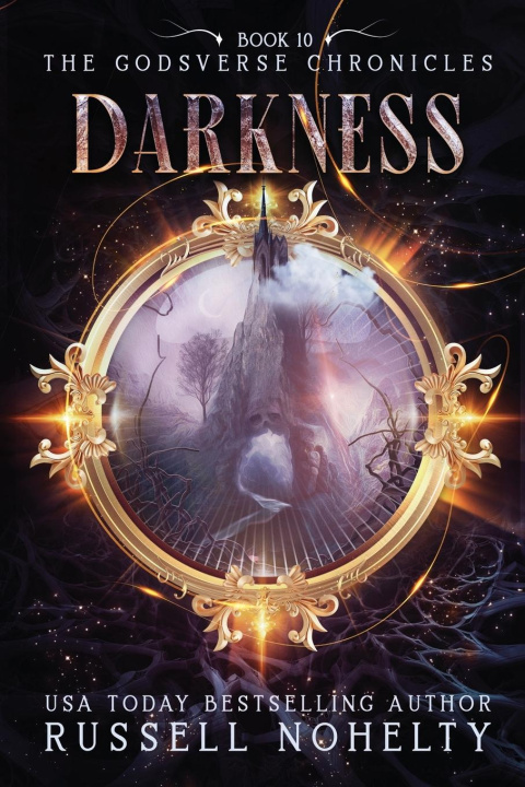 Buch Darkness Leah Lederman