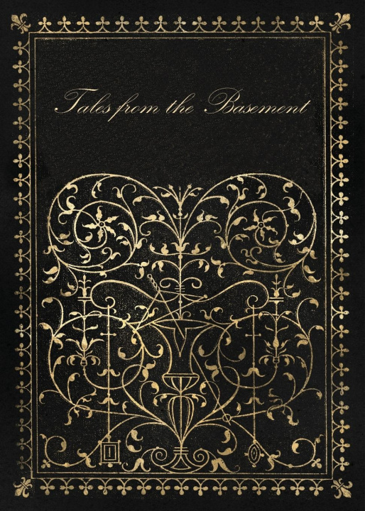 Книга Tales from the Basement Patricia Oman
