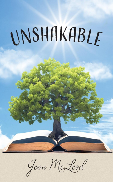 Kniha Unshakable Joan McLeod