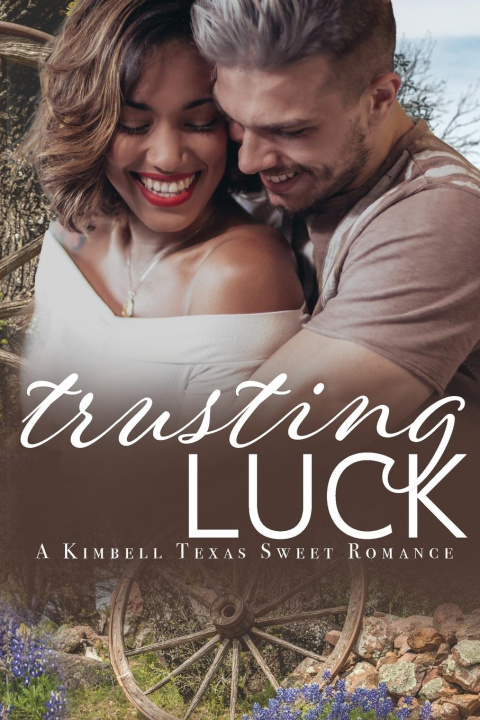 Knjiga Trusting Luck Angel S. Vane