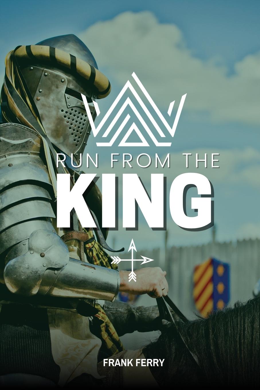 Knjiga Run from the King Emma Brant
