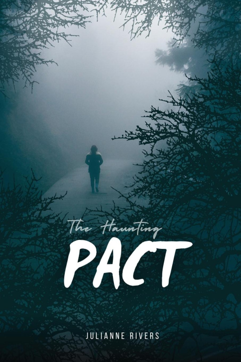 Knjiga The Haunting Pact Julianne Rivers