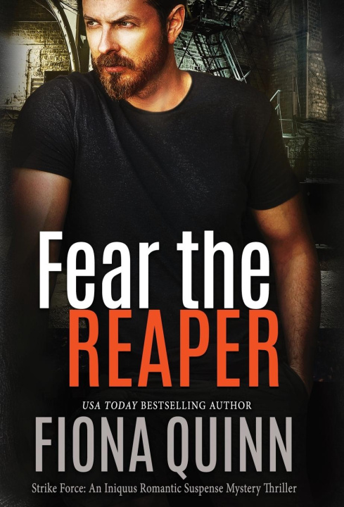 Book Fear The Reaper Fiona Quinn