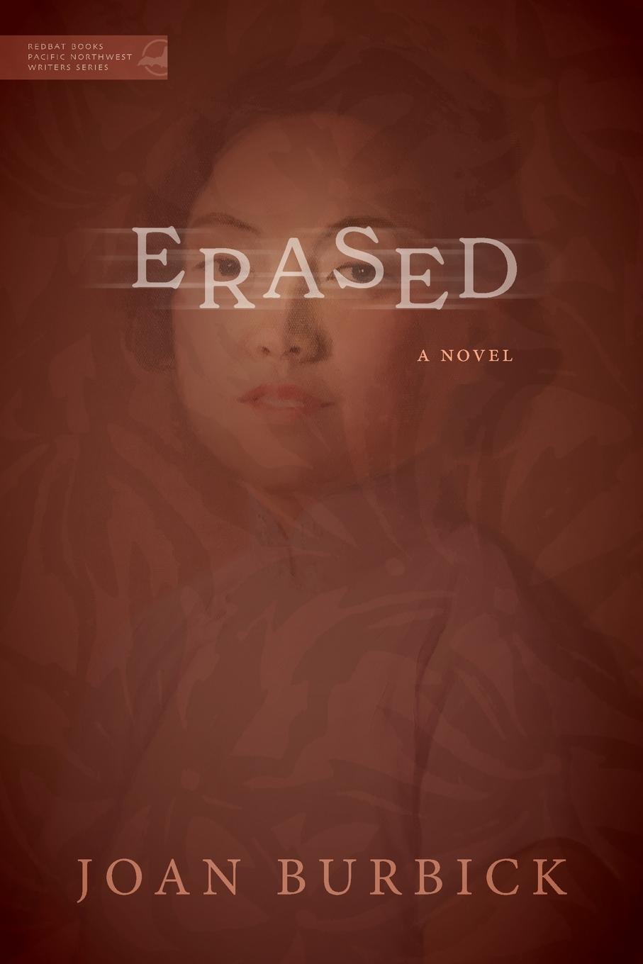 Knjiga Erased Joan Burbick