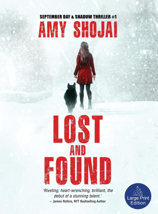Book Lost And Found Amy Shojai