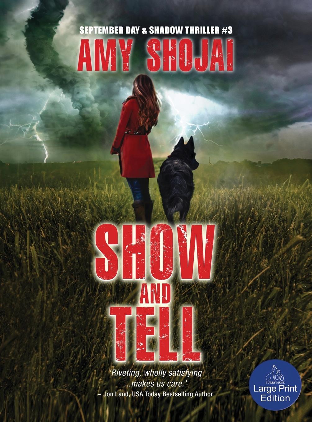 Libro Show And Tell Amy Shojai