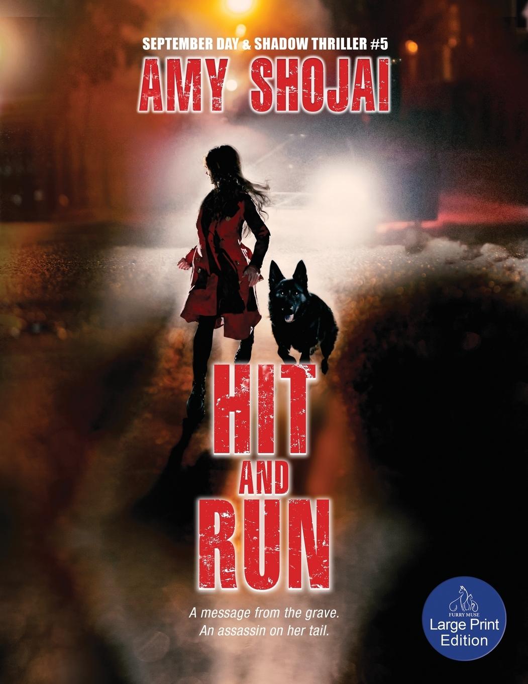 Knjiga Hit And Run Amy Shojai