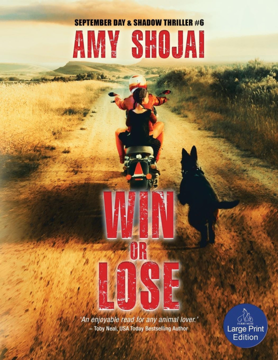 Knjiga Win Or Lose Amy Shojai