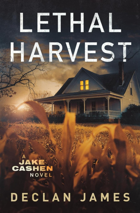 Knjiga Lethal Harvest Declan James