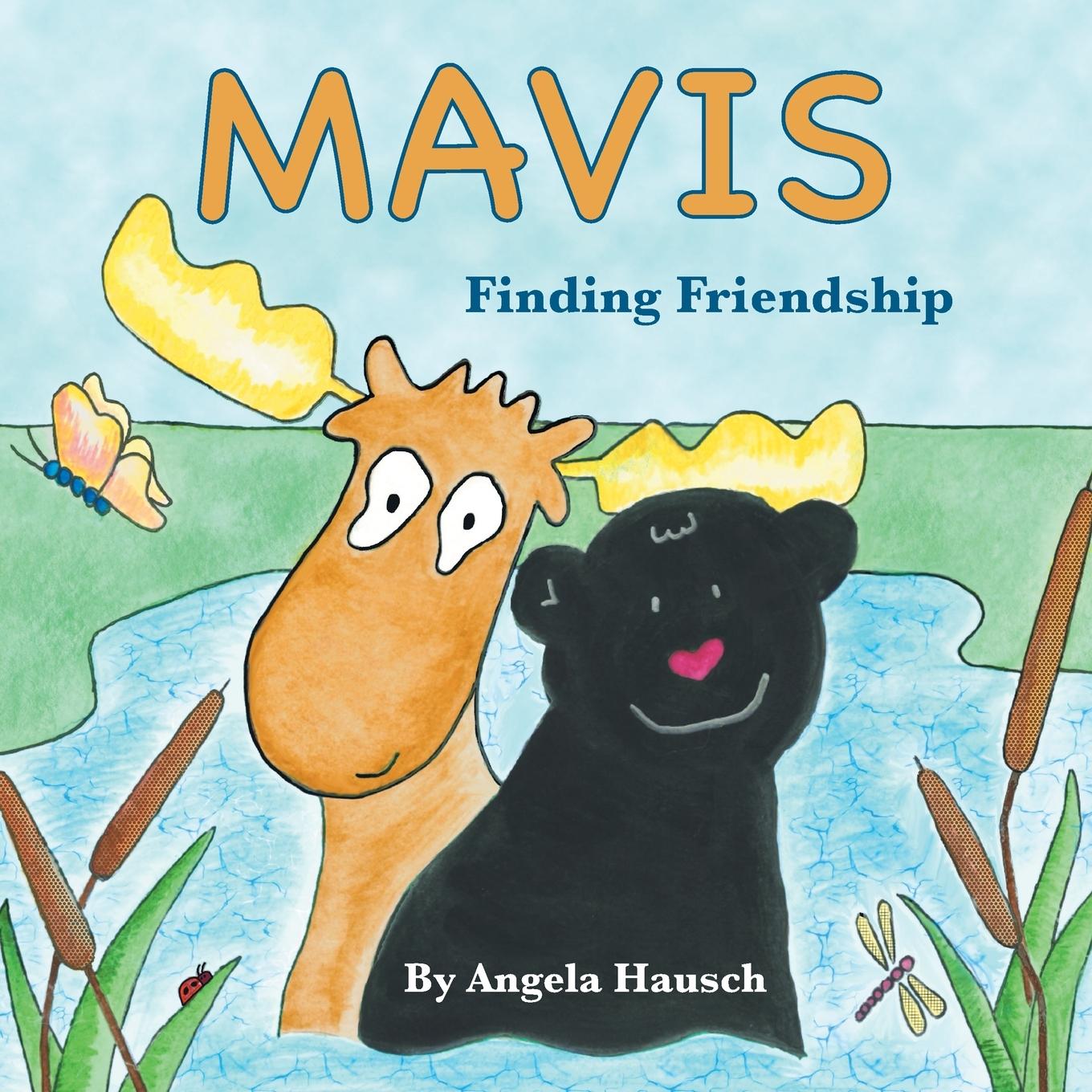 Book Mavis Angela Hausch