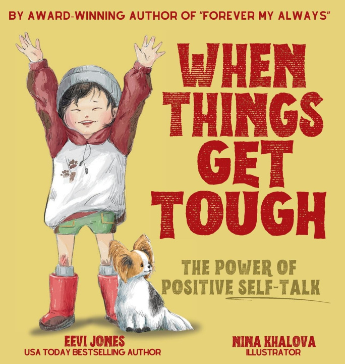 Book When Things Get Tough Eevi Jones